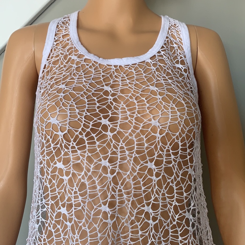 Swim cover up - Picture 2 of 8